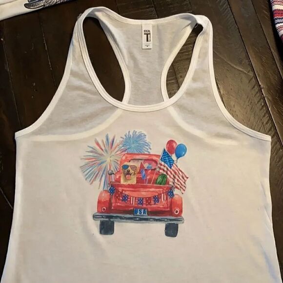 USA! M tee   - Picture 1 of 2
